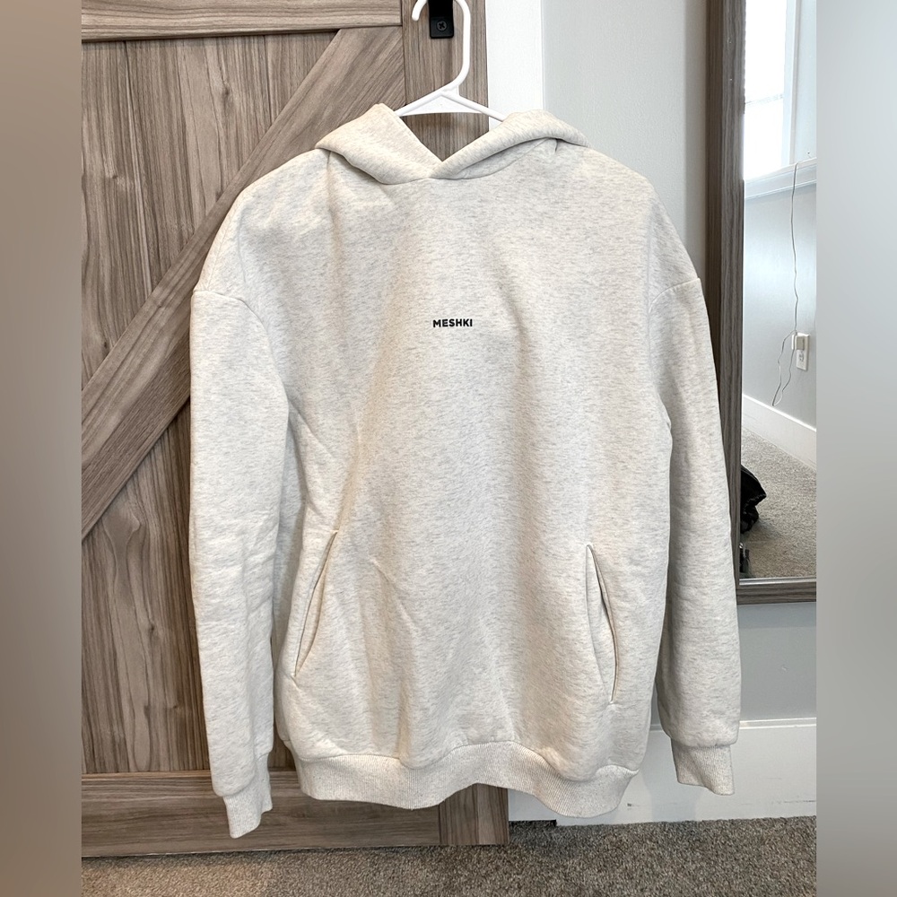 MESHKI hoodie